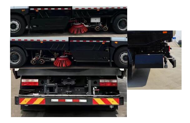 犀重牌AXZ5181TXSDFBEV純電動(dòng)洗掃車(chē)公告圖片