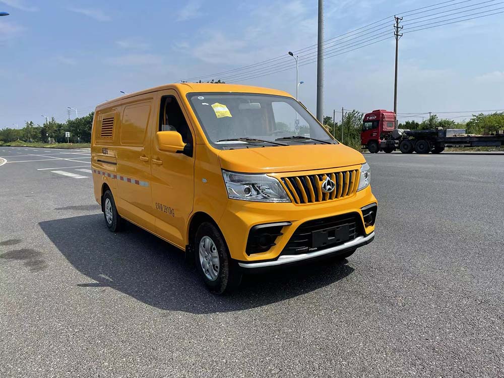 牡丹牌MD5036XDYBEV純電動(dòng)電源車(chē)公告圖片