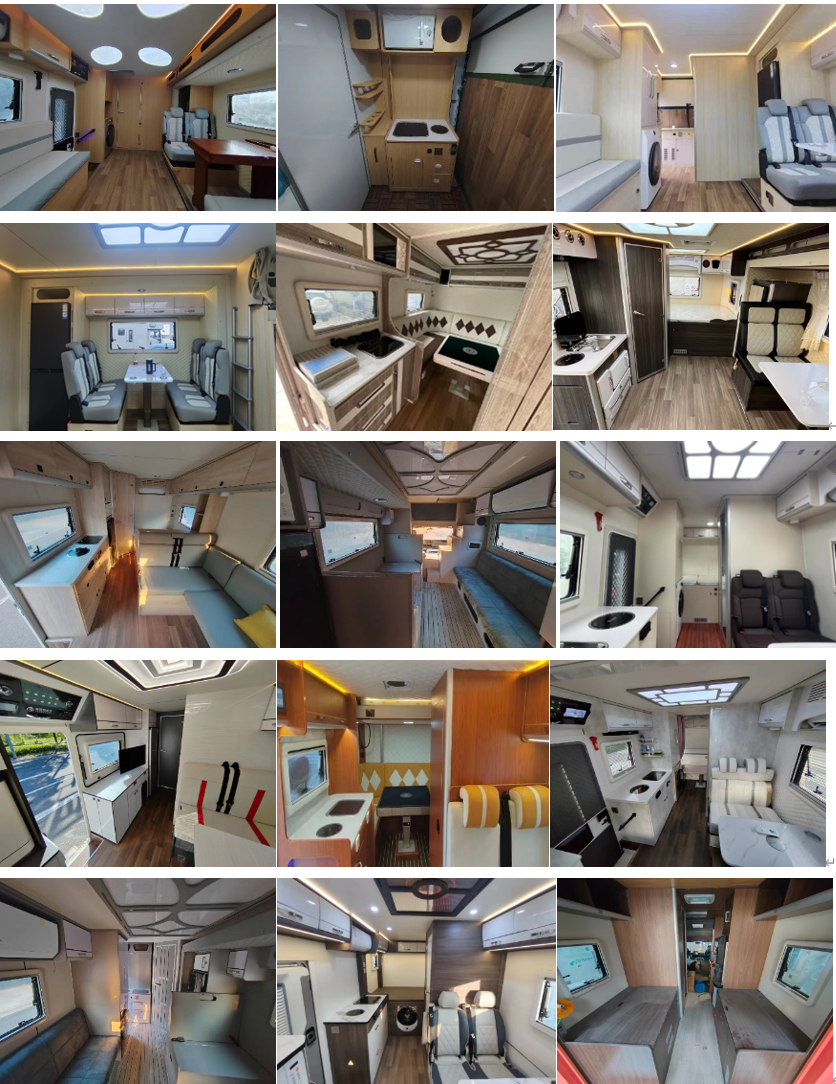 程力牌CL5070XLJ6ASX旅居車公告圖片