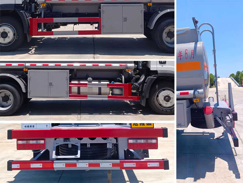 程力牌CL5122GYY6BWG運(yùn)油車公告圖片