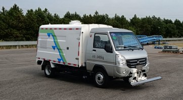 纯电动路面养护车