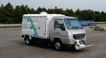 吉奥牌NGA5030TYHBEV1纯电动路面养护车