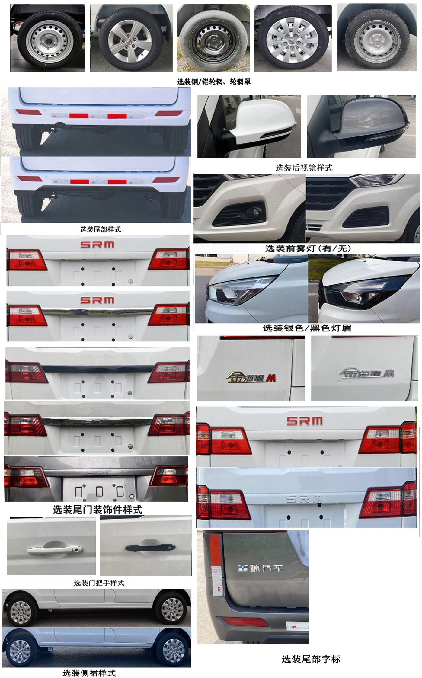 鑫源牌JKC5028XXYB6X2厢式运输车公告图片