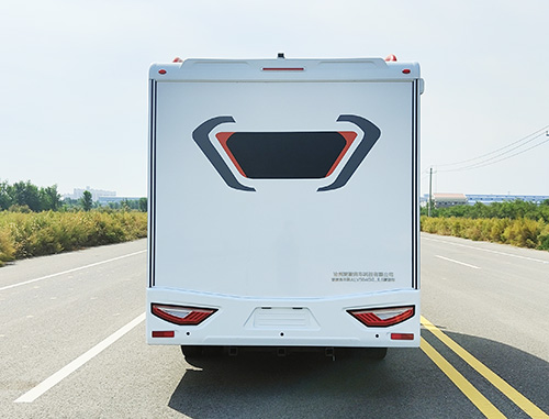 愛旅房車牌ALV5040XLJL6旅居車公告圖片