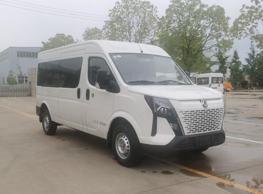 聚塵王牌HNY5045XBYZEQ6殯儀車公告圖片