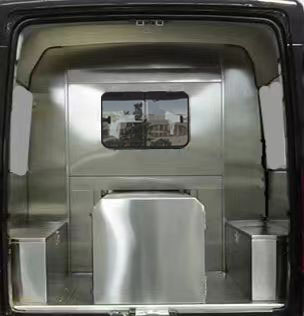 聚塵王牌HNY5045XBYZEQ6殯儀車公告圖片