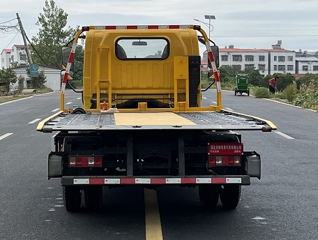 同銳通牌CAA5047TQZCA6清障車公告圖片