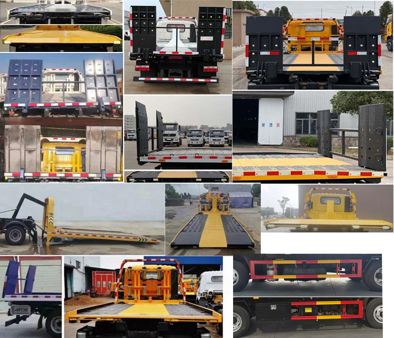 同銳通牌CAA5047TQZCA6清障車公告圖片