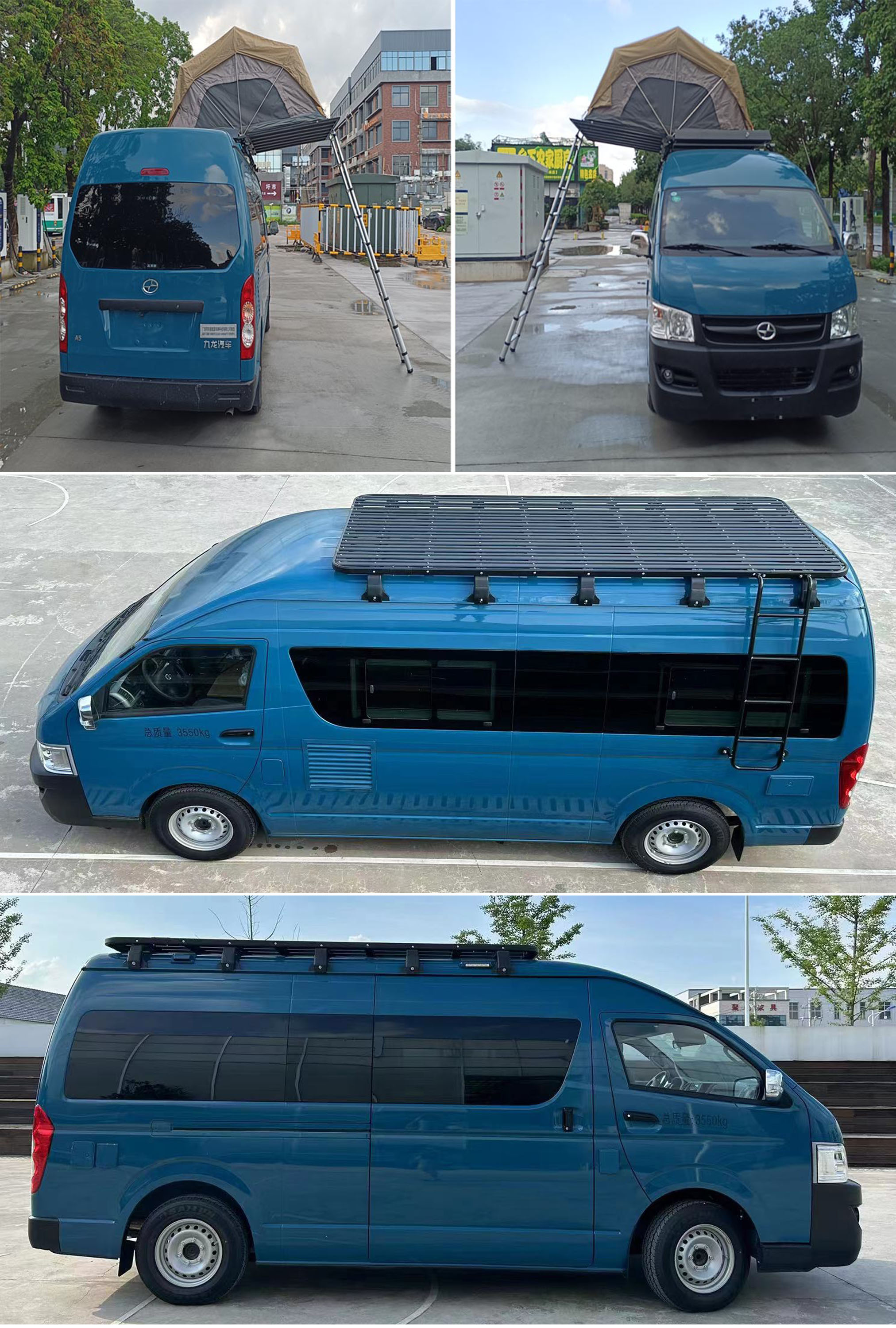 巧閣牌GHM5040TSY宿營(yíng)車公告圖片