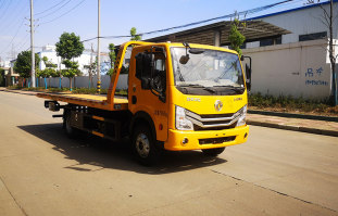 清障车