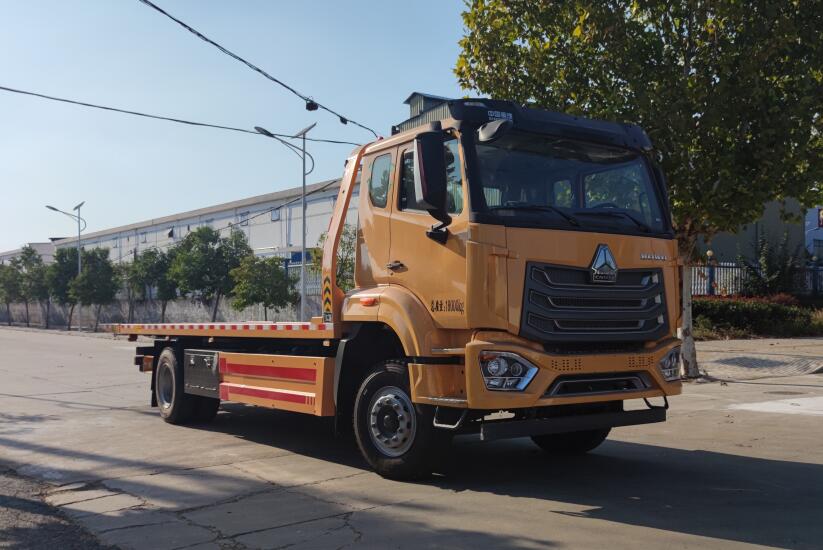 楚韻牌EZW5187TQZZ6清障車公告圖片