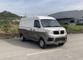 厢式运输车