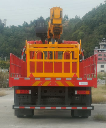 寶路隨車牌ABL5140XJXL6D抽油機(jī)檢修車公告圖片