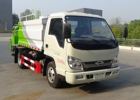 程力威牌CLW5040TYH6CL路面养护车