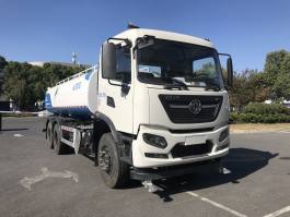 三力牌CGJ5257GSSDFE6洒水车