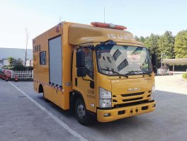 救险车