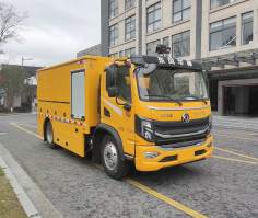供水车