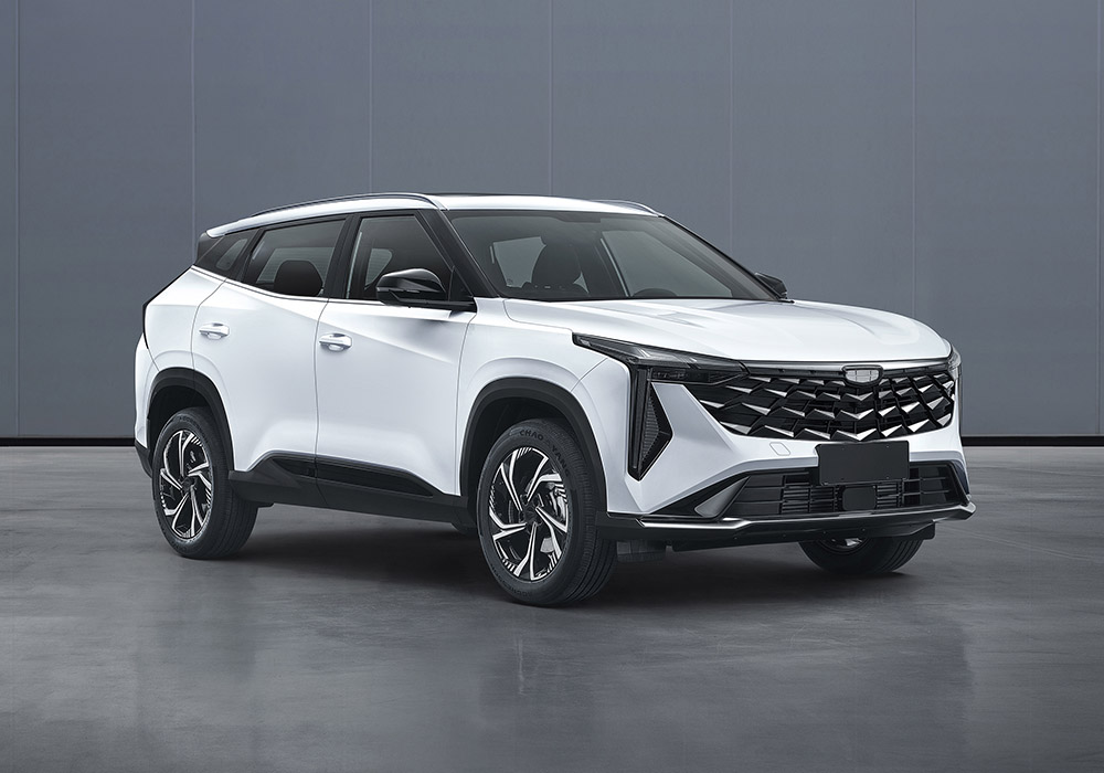 帝豪牌JL6453D12多用途乘用车图片