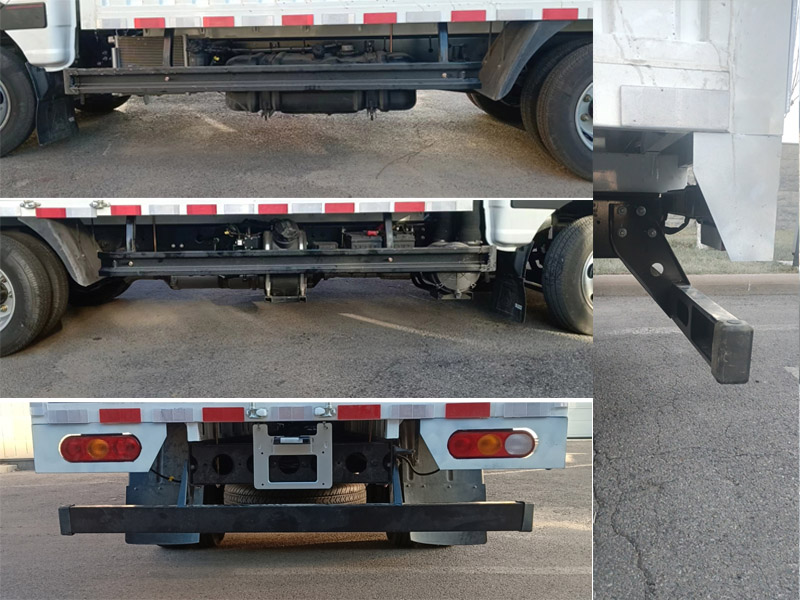 燕臺牌YTQ5041XXYPG331廂式運(yùn)輸車公告圖片