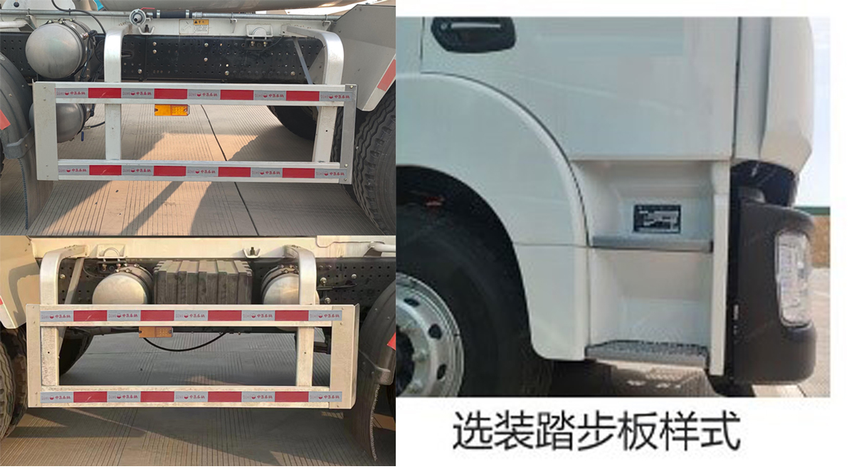瑞江牌WL5310GJBCZDFBEV纯电动混凝土搅拌运输车公告图片
