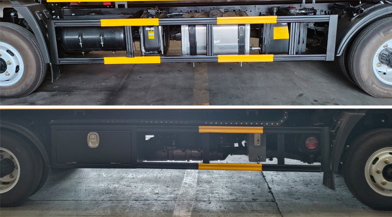 專(zhuān)威牌HTW5048TQZPZZ6清障車(chē)公告圖片