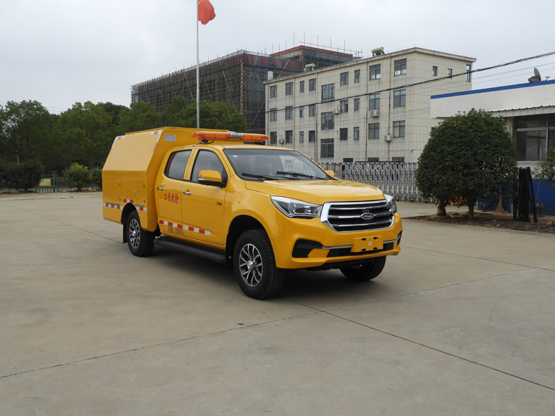 桐工牌TBJ5035XXHQ5A救險(xiǎn)車公告圖片