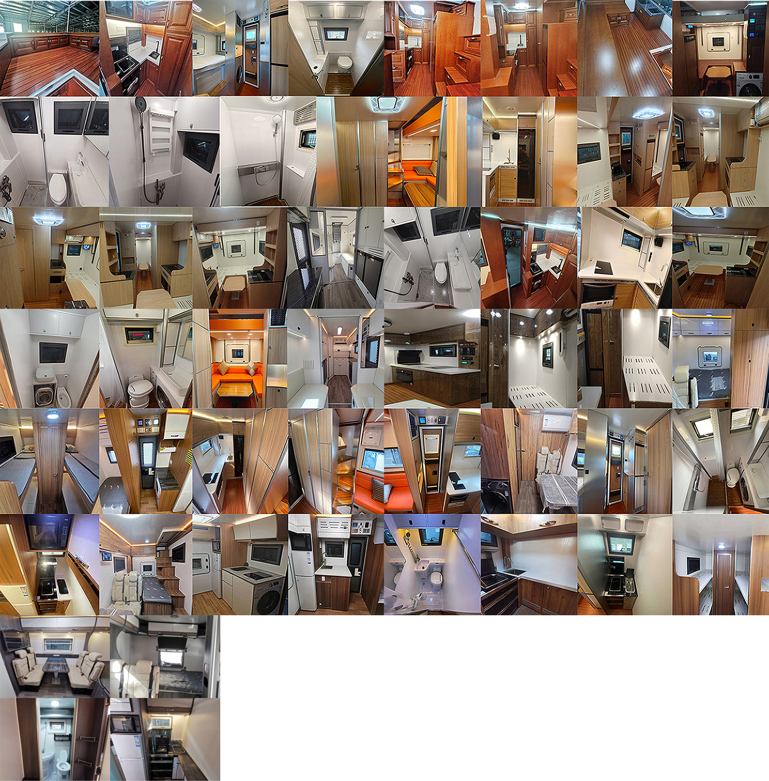 四季風(fēng)牌LRP5060XLJ旅居車公告圖片