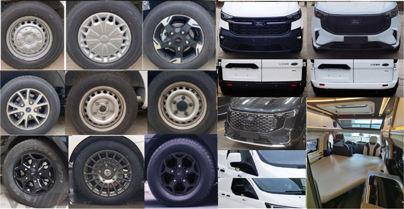 啟界牌CRV5040XLJV362D旅居車公告圖片