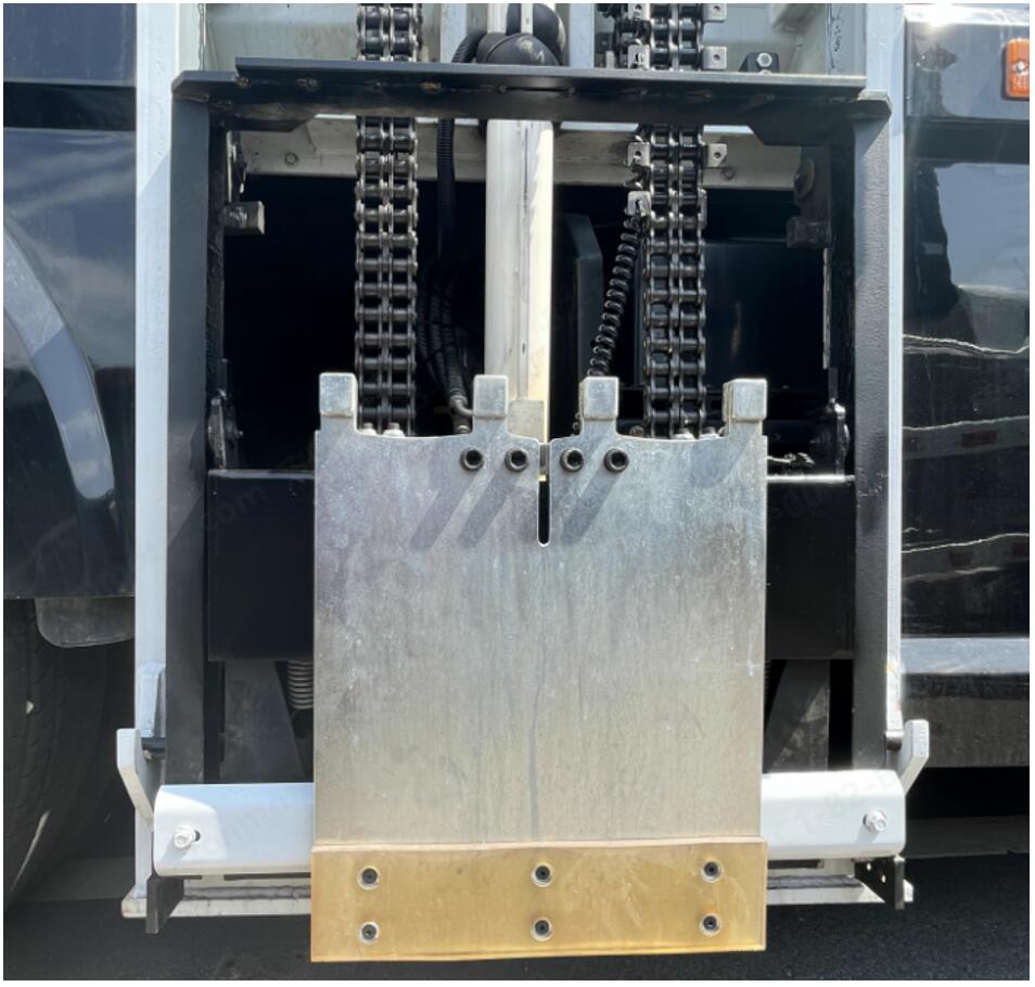 賽沃牌SAV5180TCABEV純電動餐廚垃圾車公告圖片