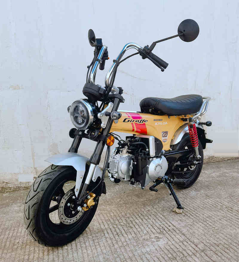 JC110-28A两轮摩托车