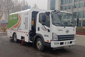 奥邦中科牌ABQ5090TSL扫路车