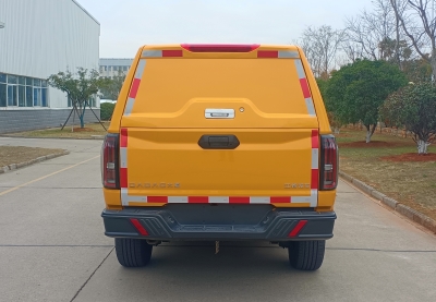 江鈴牌JX5037XGCPJA6工程車公告圖片