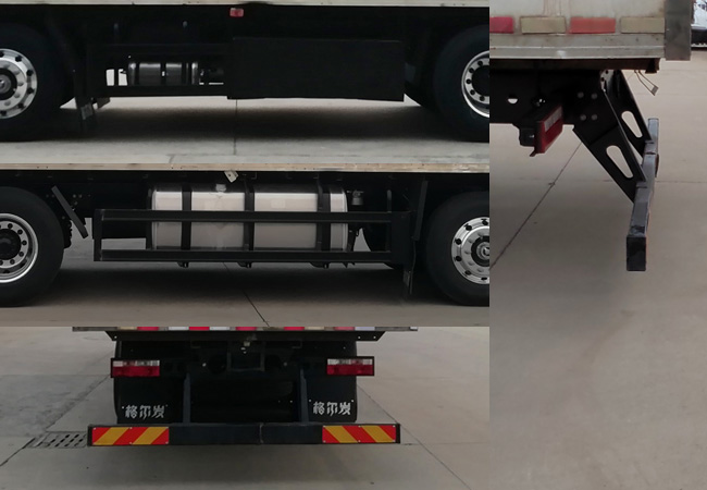 江淮牌HFC5324XLCP1K6H43S冷藏車公告圖片