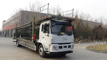 长征牌CZ5180TCLST10FCEV燃料电池车辆运输车