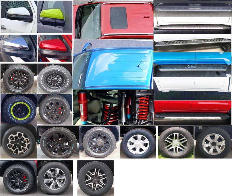 江淮牌HFC5037XGCD6E1SS工程車公告圖片