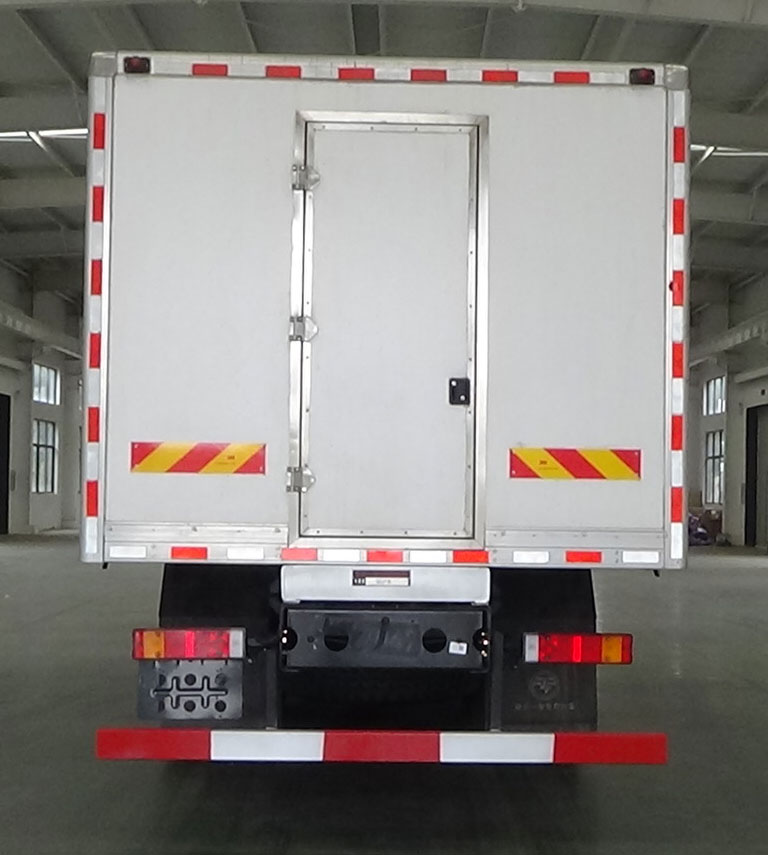 專致牌YZZ5200TGLEQ6鍋爐車公告圖片