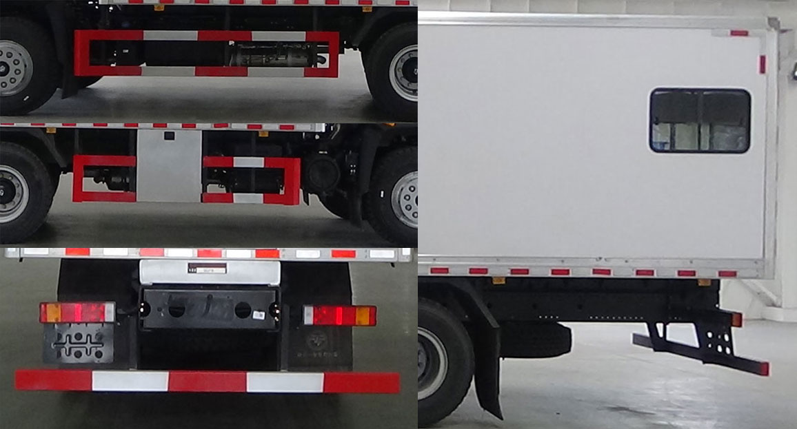 專致牌YZZ5200TGLEQ6鍋爐車公告圖片