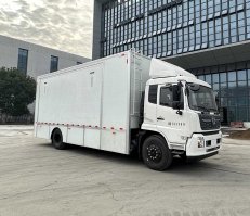 展示车