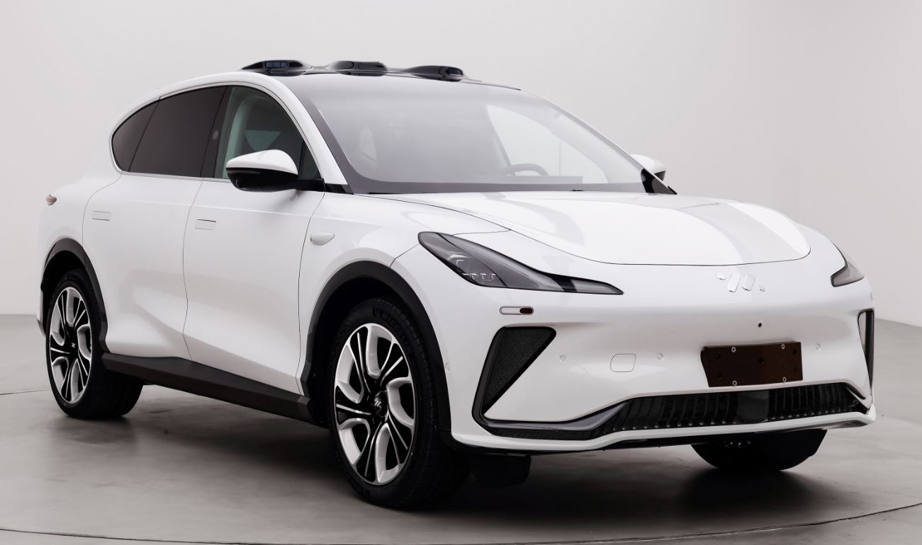 智己牌CSA6501LBEV4纯电动多用途乘用车图片