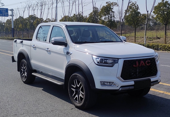 江淮牌HFC1037D3K2ASS多用途货车图片