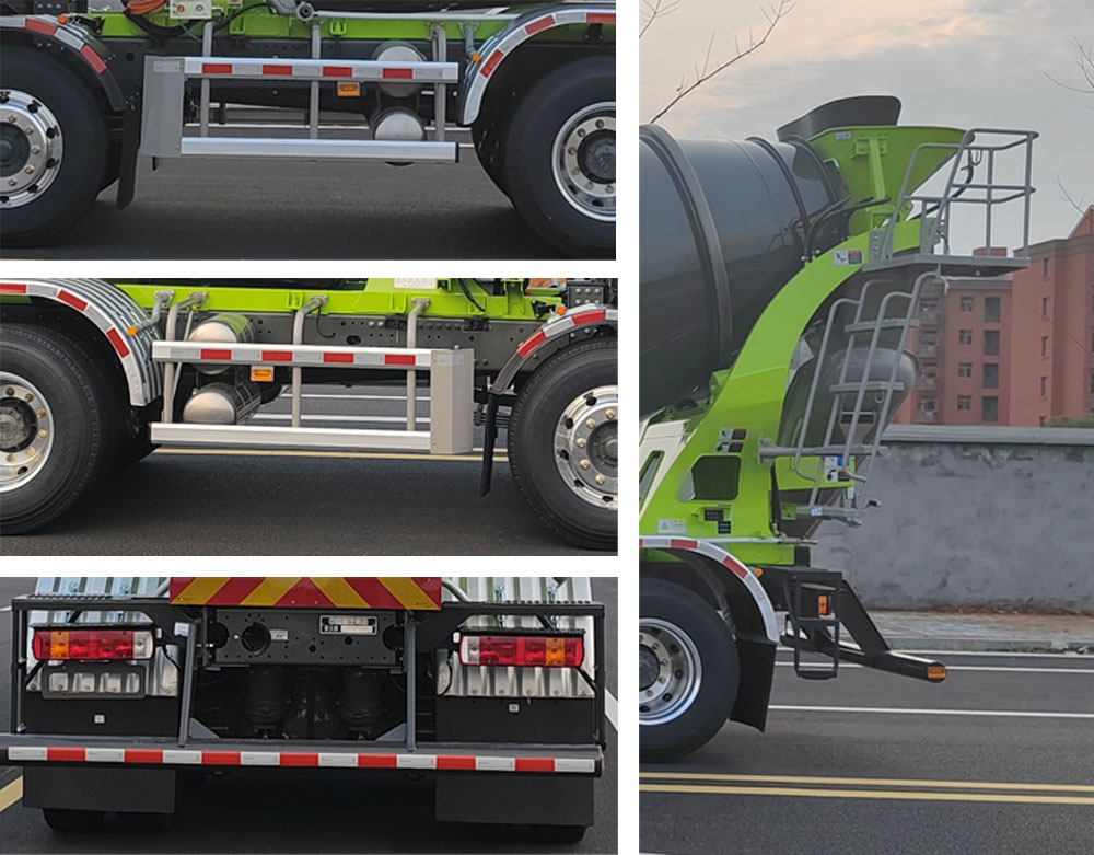 中聯(lián)牌ZLJ5318GJBCBEVH換電式純電動混凝土攪拌運(yùn)輸車公告圖片