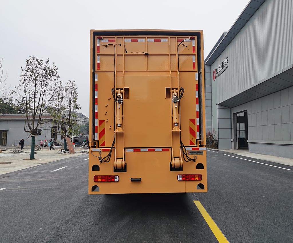 中汽牌ZQZ5316XJCZZ6檢測(cè)車公告圖片