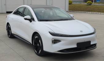 合创牌GAH7000BEVT0C型纯电动轿车