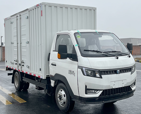 燕臺牌YTQ5041XXYPG333廂式運輸車公告圖片