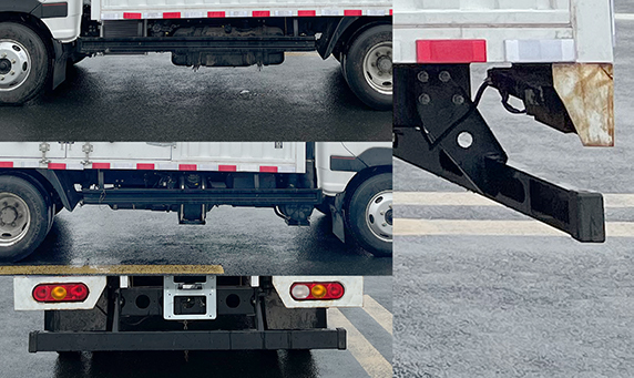 燕臺牌YTQ5041XXYPG333廂式運輸車公告圖片