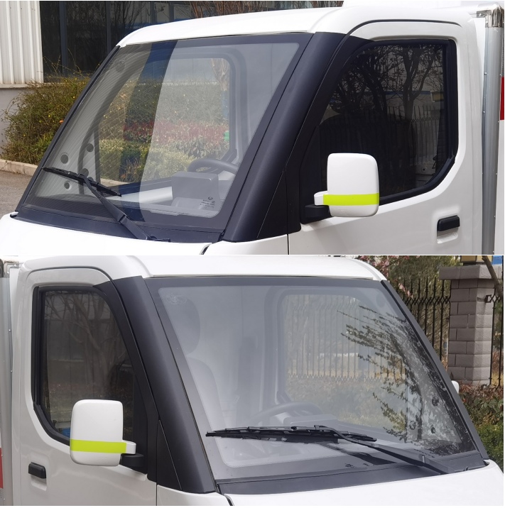 大力牛魔王牌DLP5011XLCBEVD01純電動冷藏車公告圖片