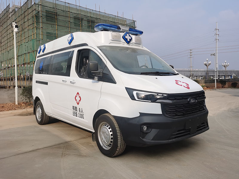 愛普康牌APK5030XJH14GL救護車公告圖片