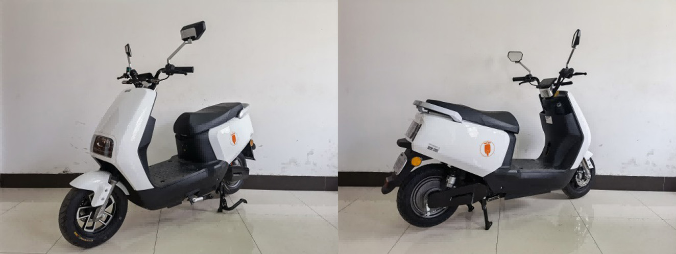 欧派牌OP1000DT-5电动两轮摩托车公告图片
