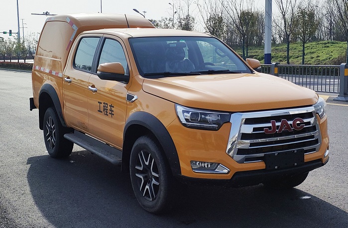 江淮牌HFC5037XGCD3KLSR工程車公告圖片