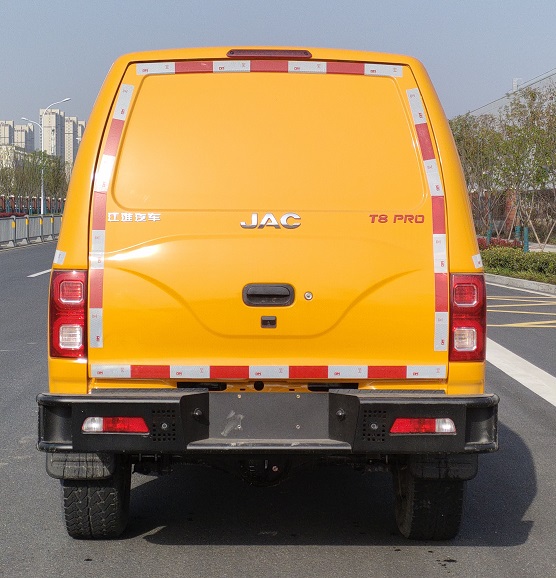 江淮牌HFC5037XGCD3KLSR工程車公告圖片